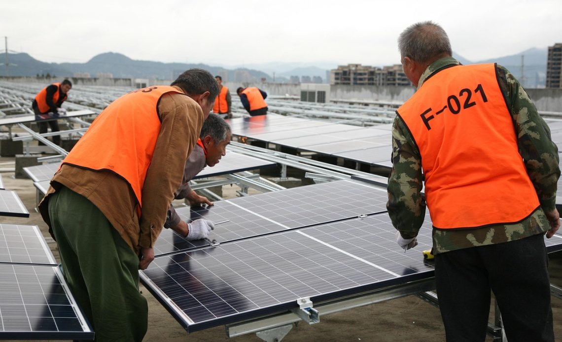 montaż fotowoltaiki